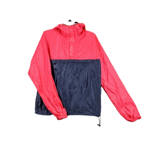 patagonia pullover windbreaker